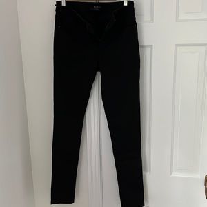 DSTLD High Rise Black Skinny Jeans size 29